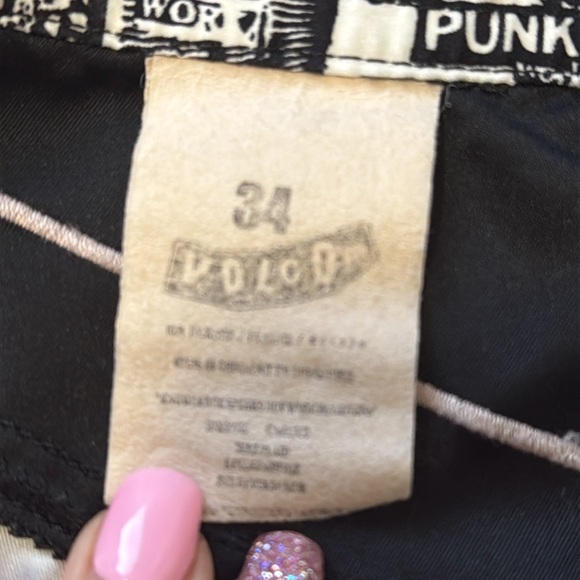 VOLCOM Stone Boars Shorts Men’s Swimsuit - Picture 6 of 6